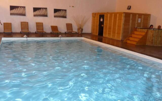 Bel appartement en résidence avec piscine