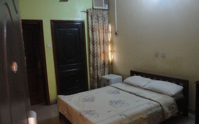 Bamfort Hotels Limited