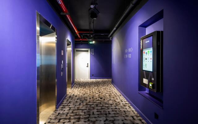 Wink Hotel Saigon Centre - 24hrs Stay