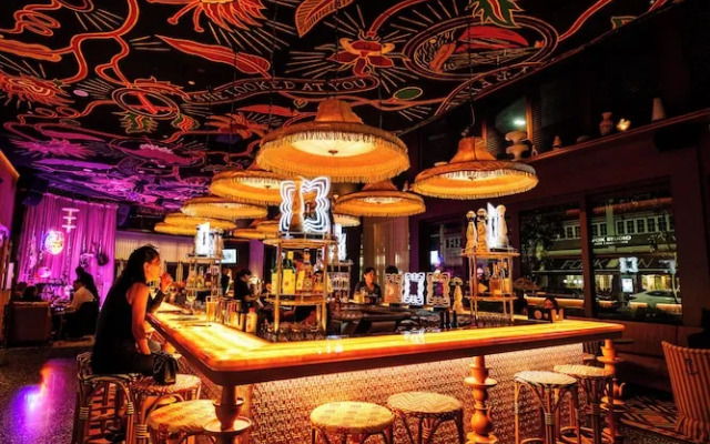 Mama Shelter Singapore Orchard