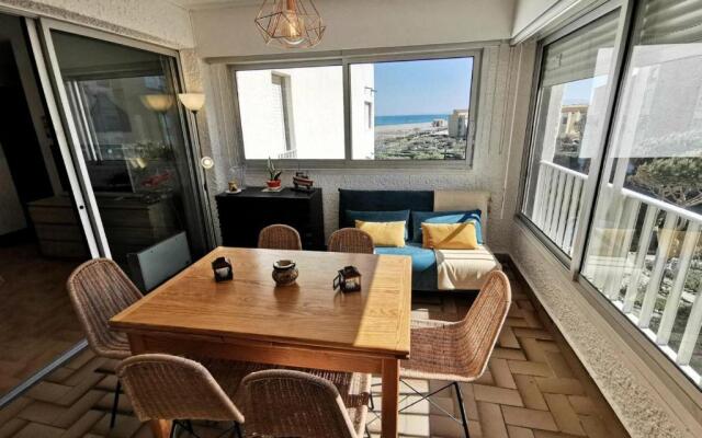 Résidence LES CYCLADES - 2 Pièces pour 4 Personnes 34