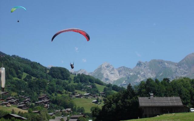 Appartements Le Grand Bornand - Pont de Suize