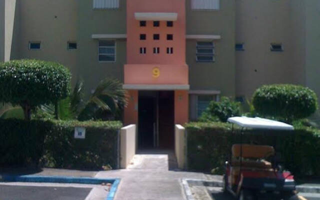 Apartment in Villas Del Faro Resort
