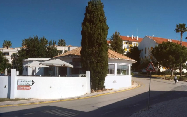 sunny apartment with sea view