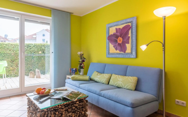 Ferienhaus Lütten Kulli - 2