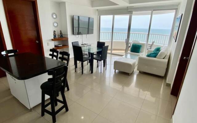 2P1-Al2 Apartamento 2 Alc Frente Al Mar