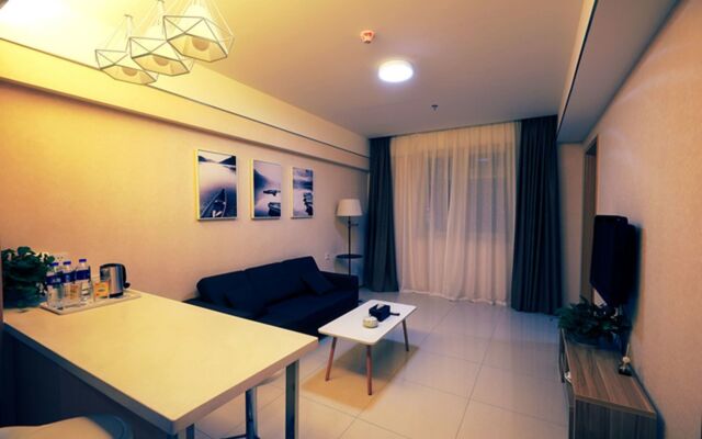 Si Mu Tou Ying Suite Apartment