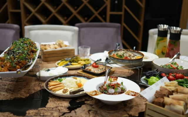 Old Ijevan Boutique Hotel