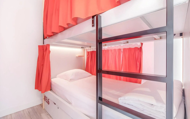 Be Lisbon Hostel Intendente