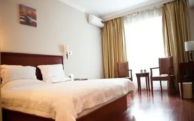 Greentree Inn Fujian Xiamen Yuzhou Garden Express