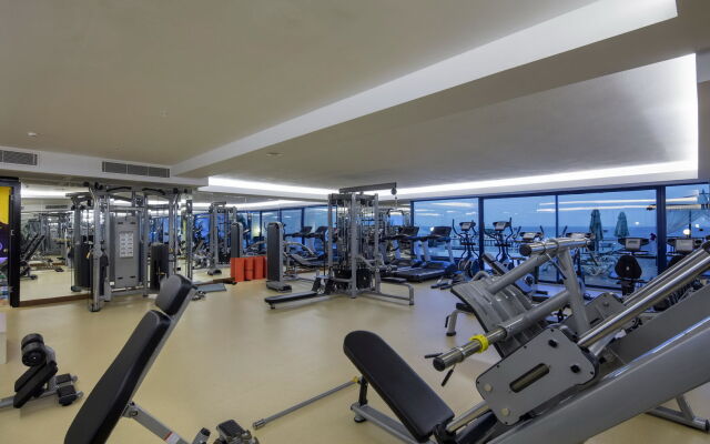 Granada Luxury Resort Okurcalar - All Inclusive