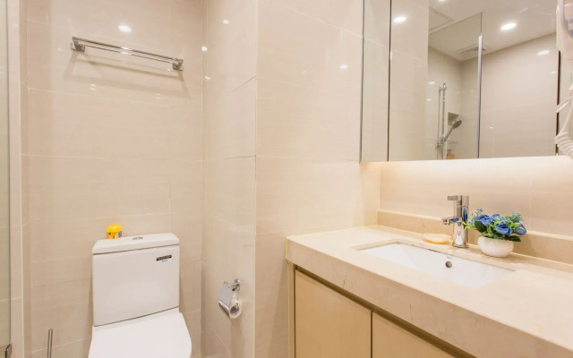 Guangzhou Zhengtuan Wisdom Apartment(Hesheng Square)