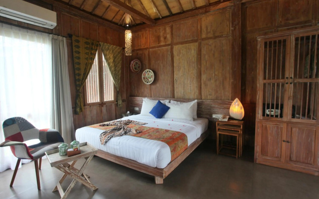 Amata Borobudur Resort – Guest Rooms – Mungkid