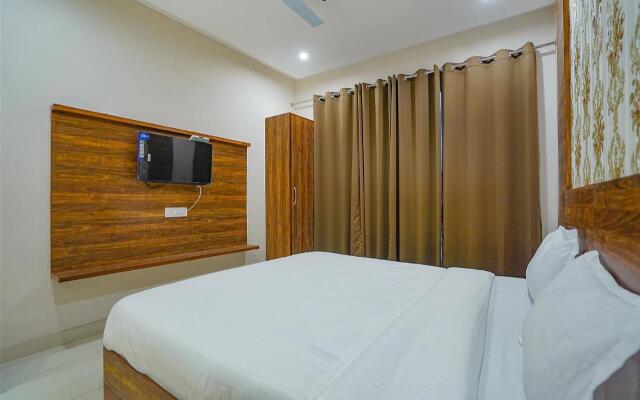 Fabhotel Hc Mohali Inn
