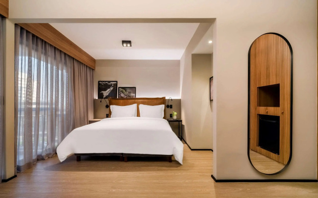 Grand Mercure SP Itaim Bibi