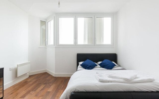 Birmingham Serviced Apartments Hagley Rd
