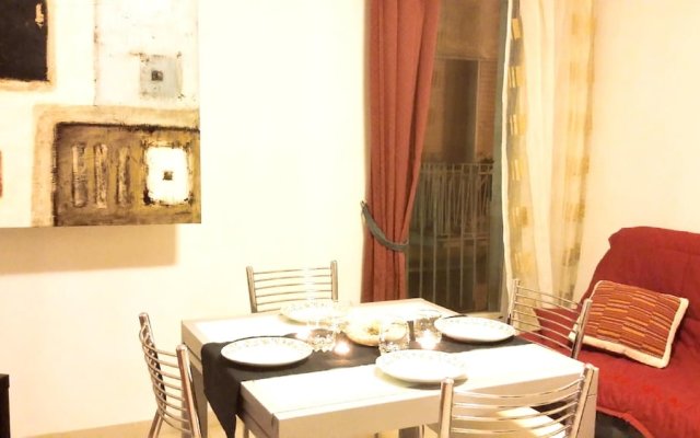 Apartment With 2 Bedrooms in Ragusa, With Wonderful City View, Balcony