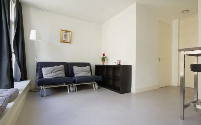 Bright & Great Apartment In Jordaan Area
