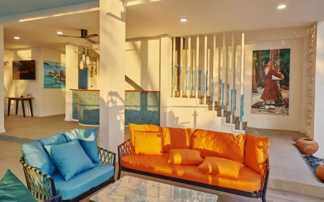 Beach Hotel Dhigurah