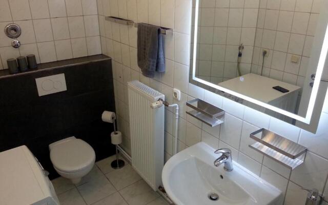 Ferienwohnung zum rost'gen Potte I