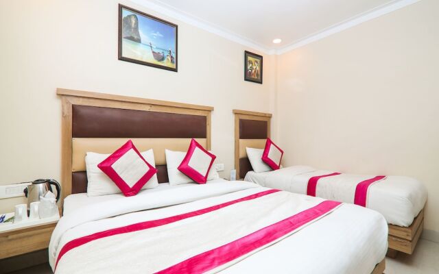 OYO 15567 Hotel India International Sitare