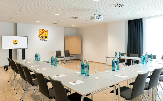 JUFA Hotel Hamburg HafenCity