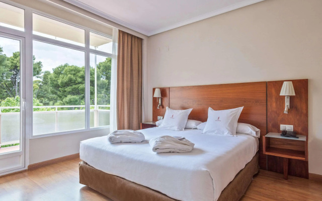 Hotel Sercotel Los Llanos