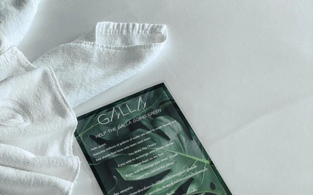 The Galla Hotel