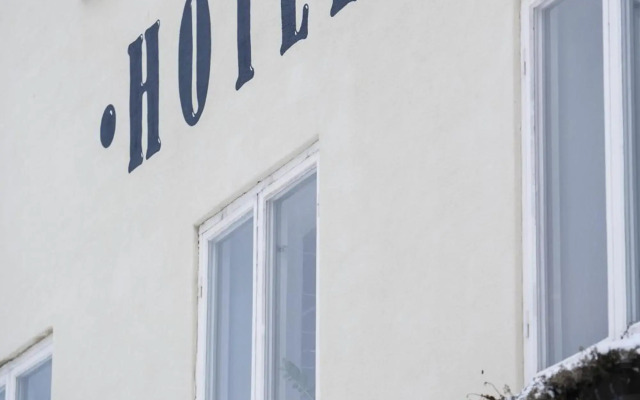 Hotell Blå Blom