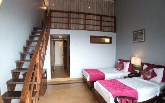 Rosa Green n Breeze resort Mussoorie