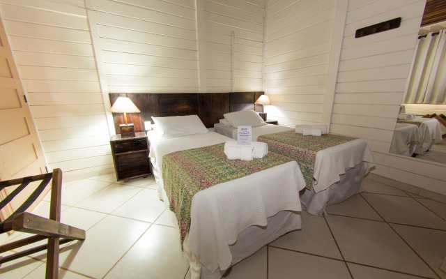 Ecocharme Pousada Pedra Do Mar