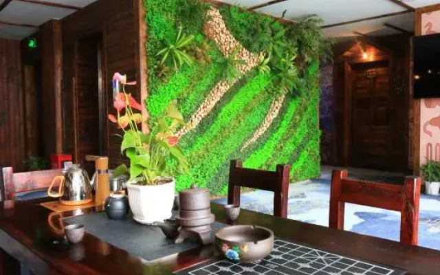 Nanyang residence boutique Inn