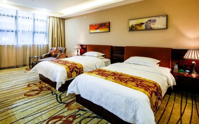Liang Fan Holiday Inn