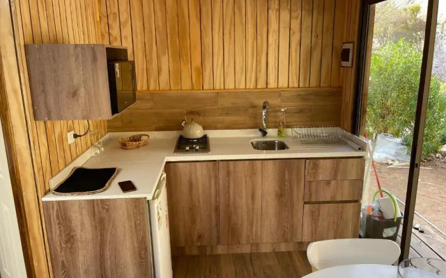 Refugios Pisco Elqui