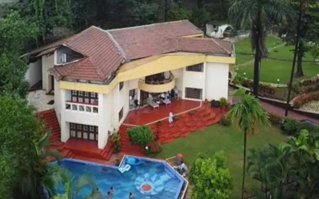 StayVista at Shantam House