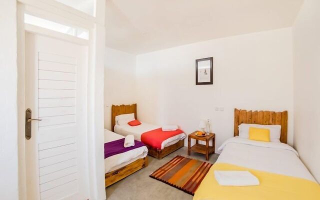 Dakhla Spirit Camp - Kitesurf Hotel