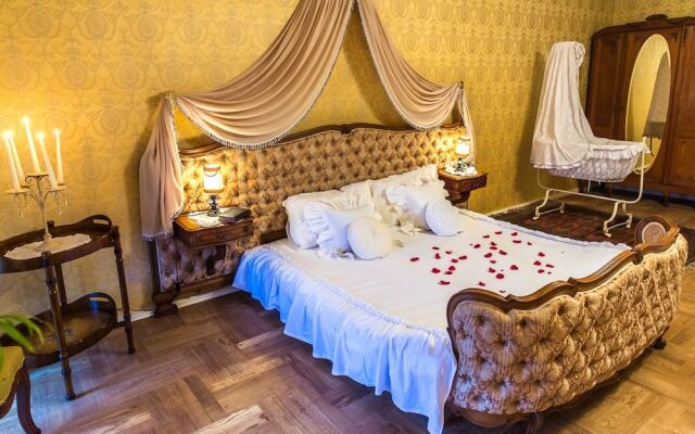 Pakruojis Manor's Palace Boutique Hotel