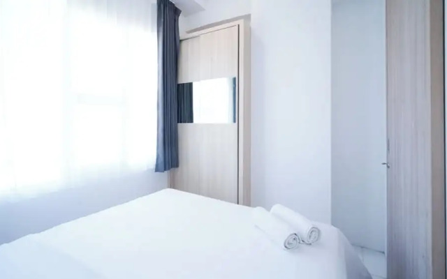 Strategic And Homey 1Br At The City Square Apartment