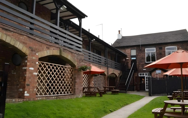Red Lion Parbold