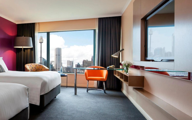 Pullman Sydney Hyde Park