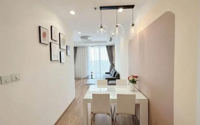 NVT Housing - Vinhomes Times City Apartment Hanoi
