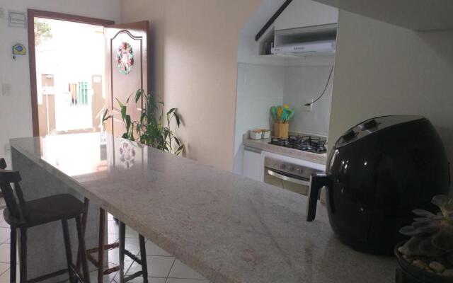 Apartamento Santinho