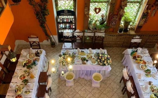 Taverna Lisya Nora