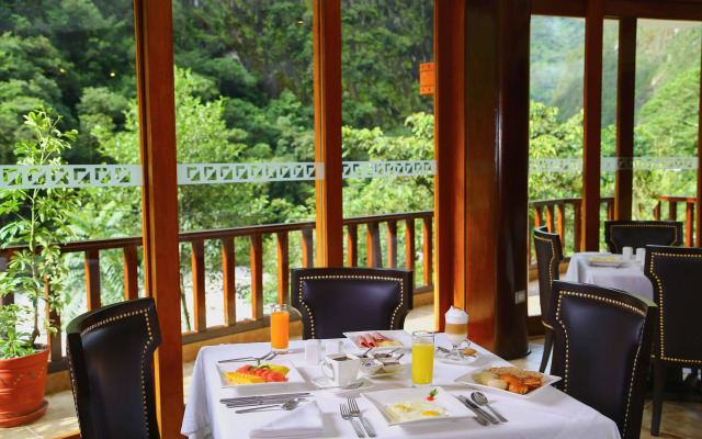 Sumaq Machu Picchu Hotel