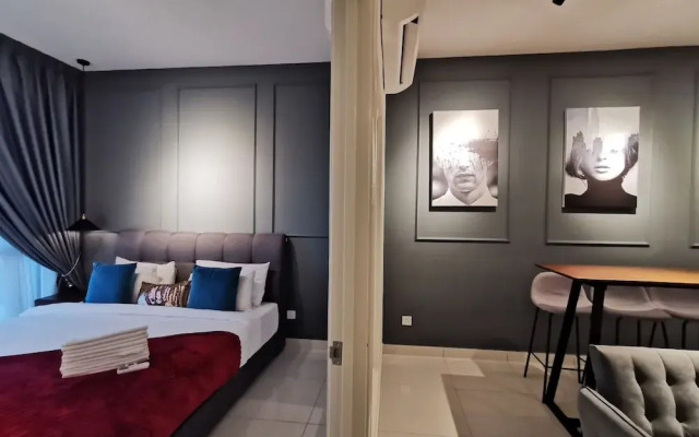 Arte Mont Kiara By Autumn Suites