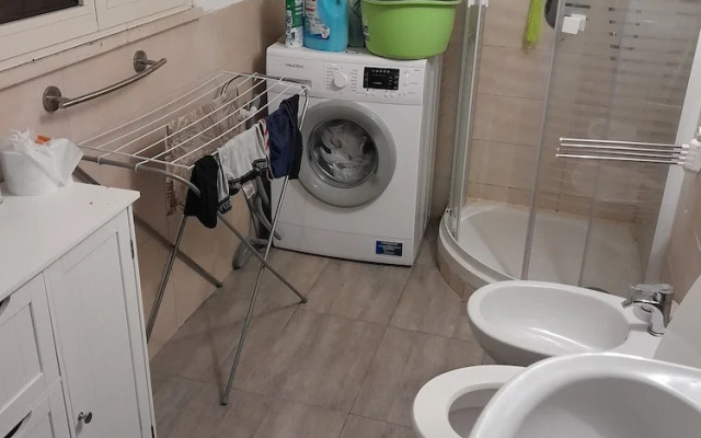 charming 1-bed apartment in roma