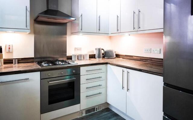 Waterside Lodge by PAY AS U STAY