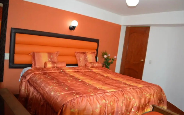 Hotel El Eden de Adan y Eva