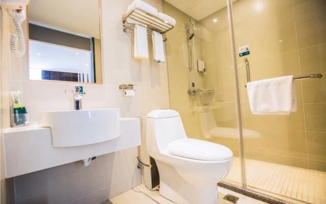 City Comfort Inn Wuhan Nanhu Huazhong Agricultural University