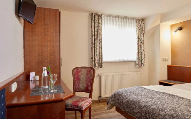 Hotel Restaurant Eisenbahn